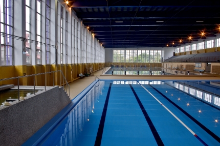國立中興大學游泳池